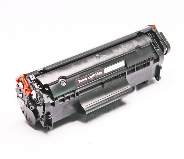 ersetzt HP 12A schwarz